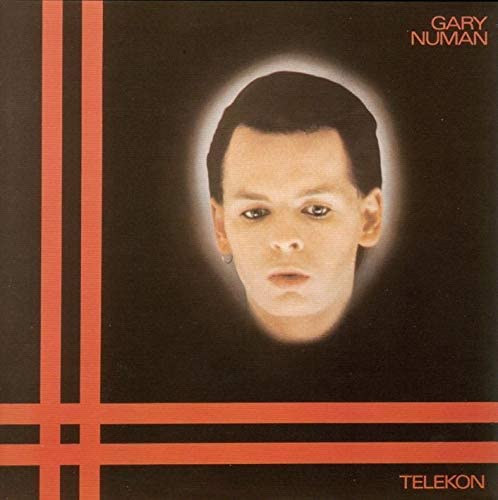Gary Numan - Telekon - CD – Encore Records Ltd