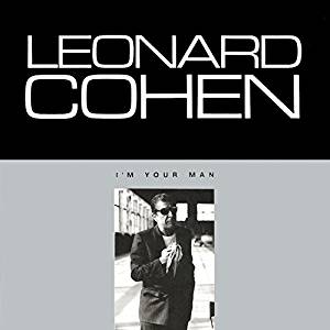 CD - Leonard Cohen - I'm Your Man