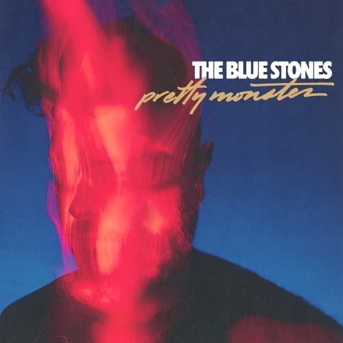CD - The Blue Stones - Pretty Monster