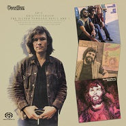2SACD - Kris Kristofferson - The Silver Tongued Devil / Border Lord / Jesus Was A Capricorn / Spooky Lady's Sideshow