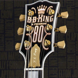 USED CD - B.B. King & Friends – 80 – Encore Records Ltd