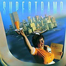 LP - Supertramp - Breakfast in America