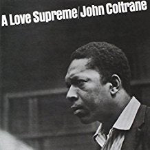 LP - John Coltrane - A Love Supreme