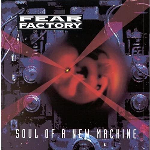 3LP - Fear Factory - Soul of a New Machine