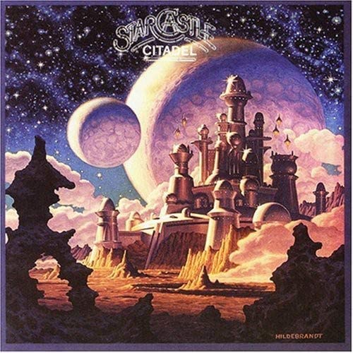 Starcastle - Citadel - CD