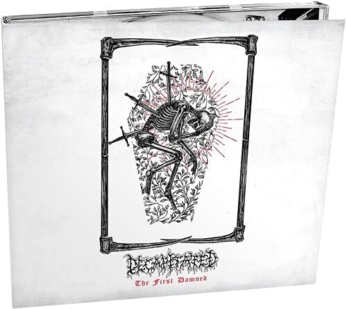 Decapitated - The First Damned - CD
