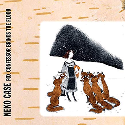 CD - Neko Case - Fox Confessor Brings the Flood