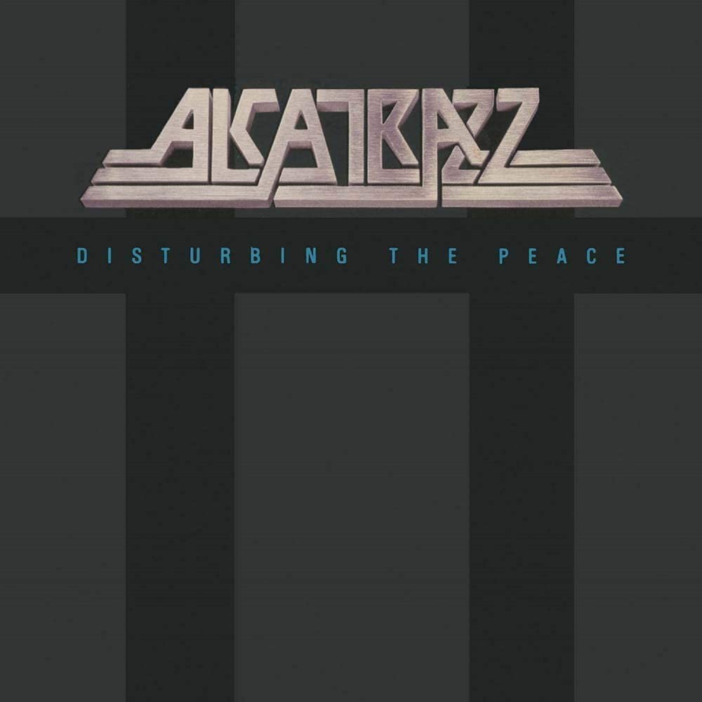 CD/DVD - Alcatrazz - Disturbing The Peace