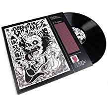 LP - Grimes - Visions