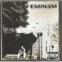 2LP - Eminem - The Marshall Mathers LP