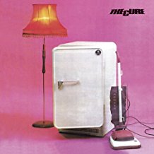 LP - The Cure - Three Imaginary Boys