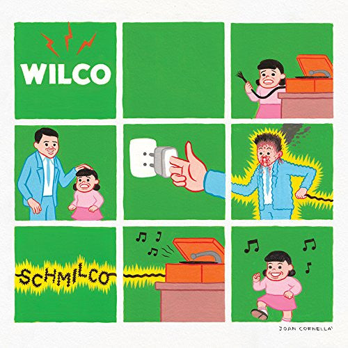 Wilco - Schmilco CD
