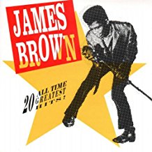2LP - James Brown - 20 All Time Greatest Hits !