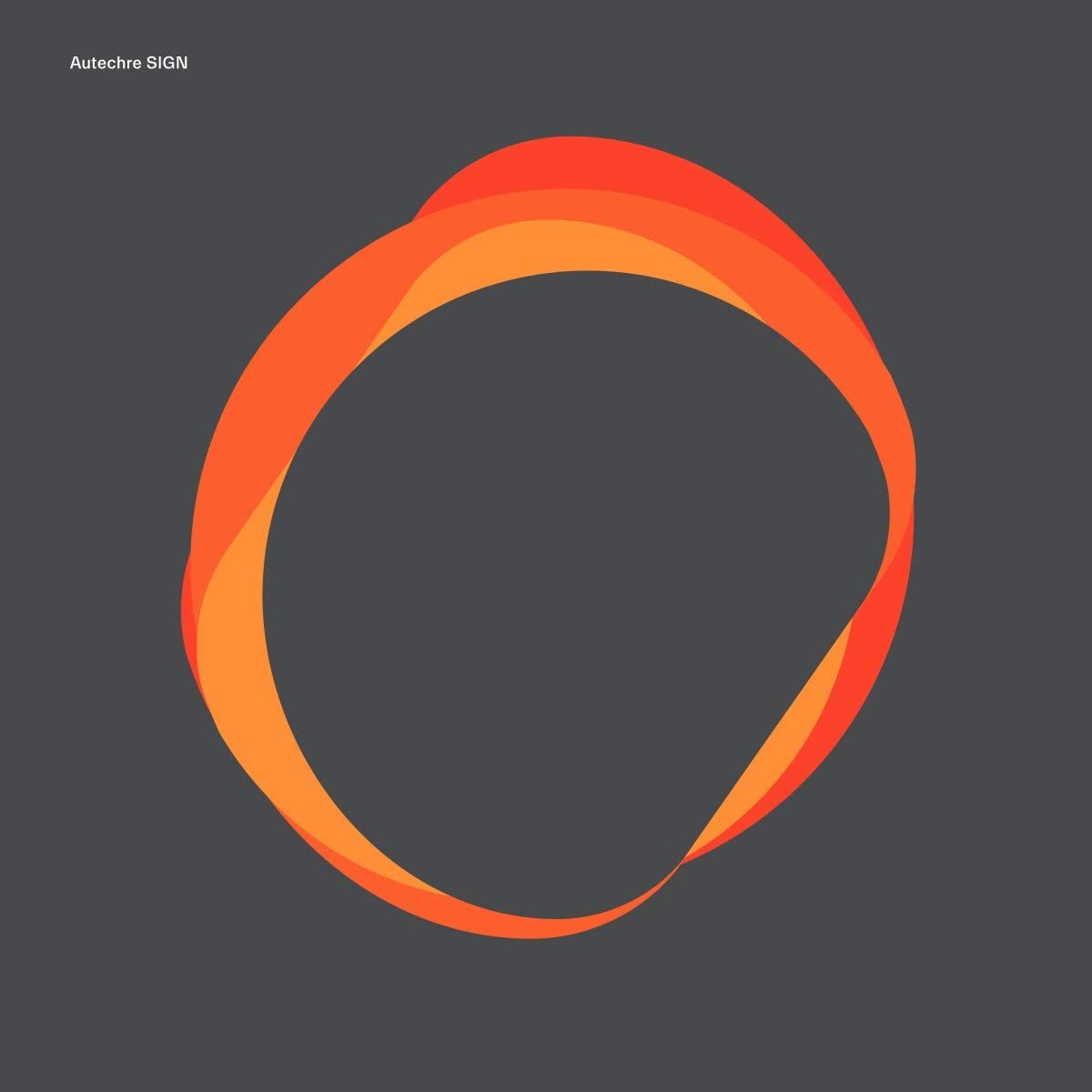 2LP - Autechre - Sign