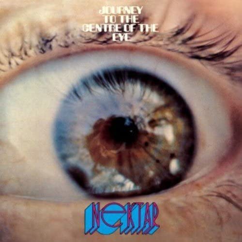 2CD - Nektar - Journey To The Centre Of The Eye