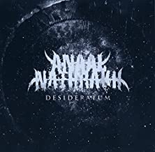 CD - Anaal Nathrakh - Desideratum