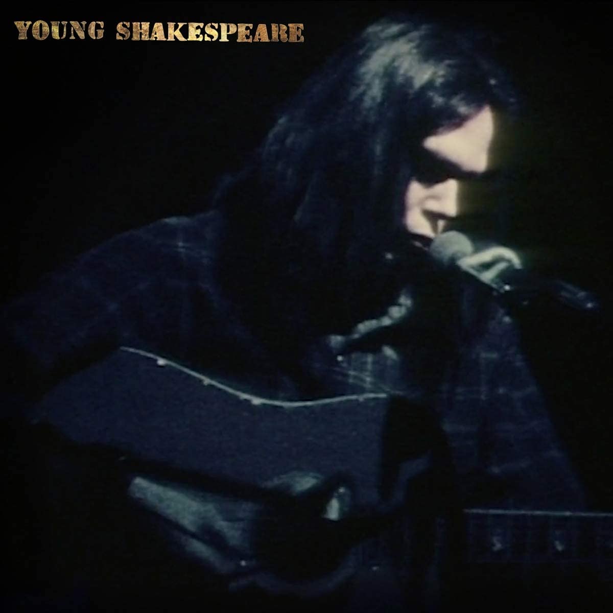 CD - Neil Young - Young Shakespeare