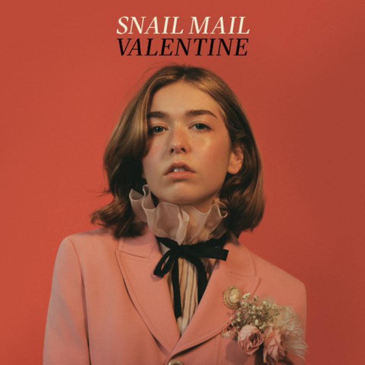 CD - Snail Mail - Valentine
