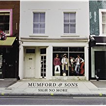 LP - Mumford & Sons - Sigh No More