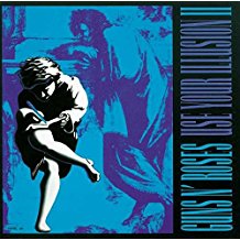 2LP - Guns n Roses - Use Your Illusion II