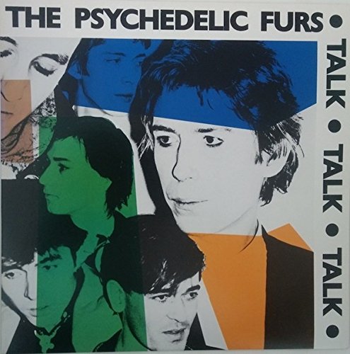 CD - Psychedelic Furs - Talk Talk Talk
