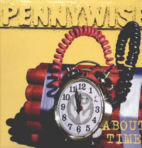 LP - Pennywise - About Time