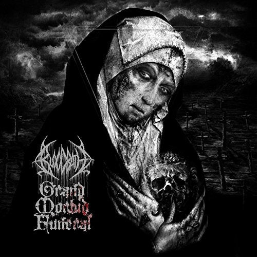 CD - Bloodbath - Grand Morbid Funeral