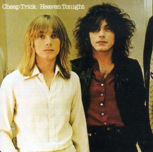 CD - Cheap Trick - Heaven Tonight