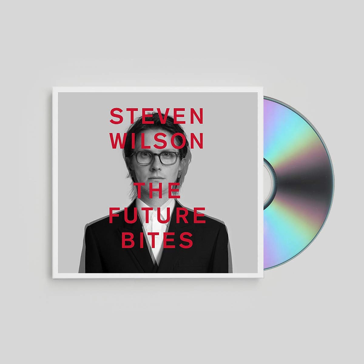 CD - Steven Wilson - The Future Bites
