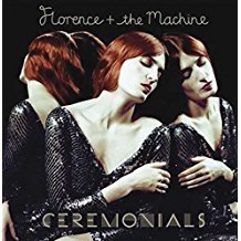 CD - Florence and the Machine - Ceremonials