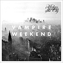 CD - Vampire Weekend - Modern Vampires of the City