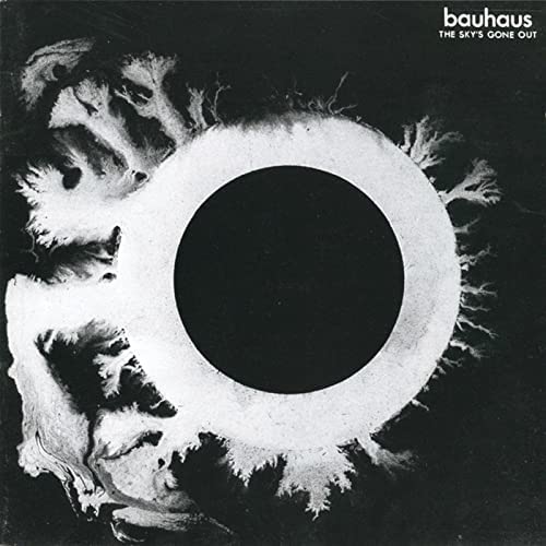 CD - Bauhaus - The Sky's Gone Out