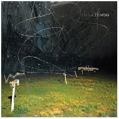 CD - Yo La Tengo - This Stupid World