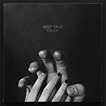 CD - July Talk - Touch