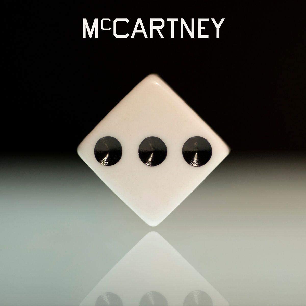 LP - Paul McCartney - III