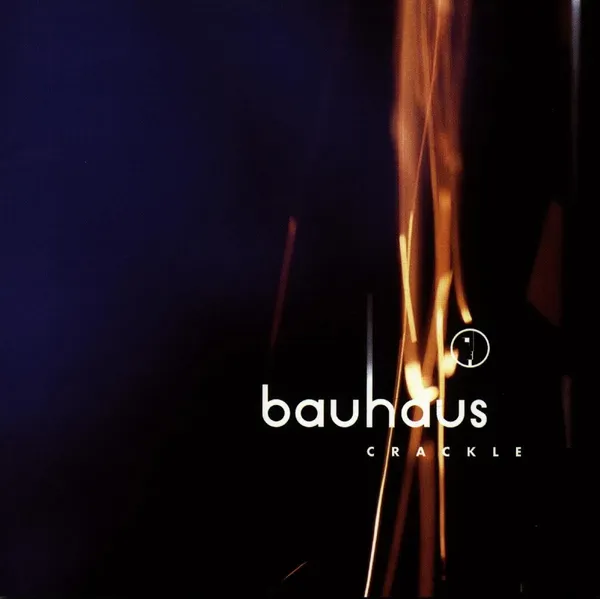 CD - Bauhaus - Crackle: The Best Of