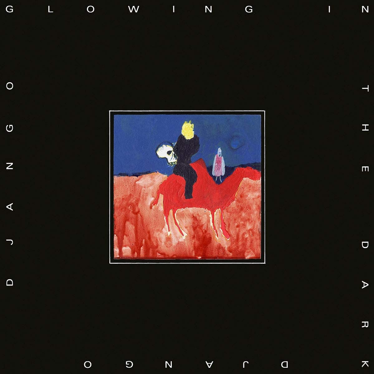 Django Django - Glowing In The Dark - CD
