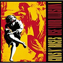 2LP - Guns n Roses - Use Your Illusion I
