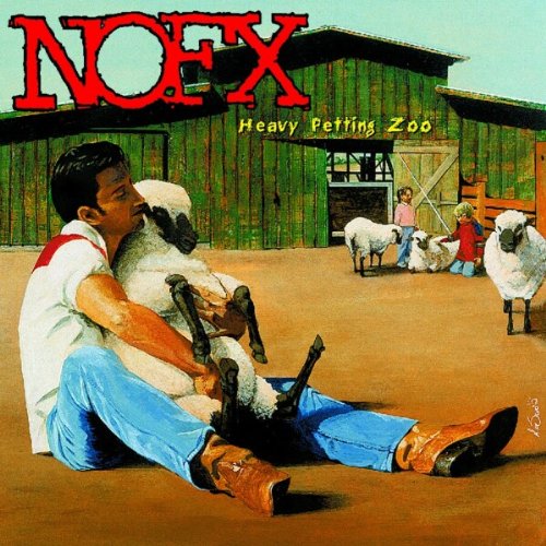CD - NOFX - Heavy Petting Zoo