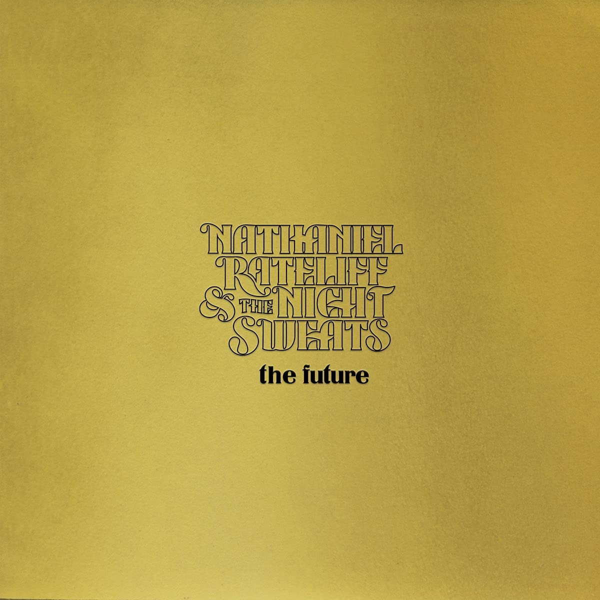 CD - Nathaniel Rateliff & the Night Sweats - The Future