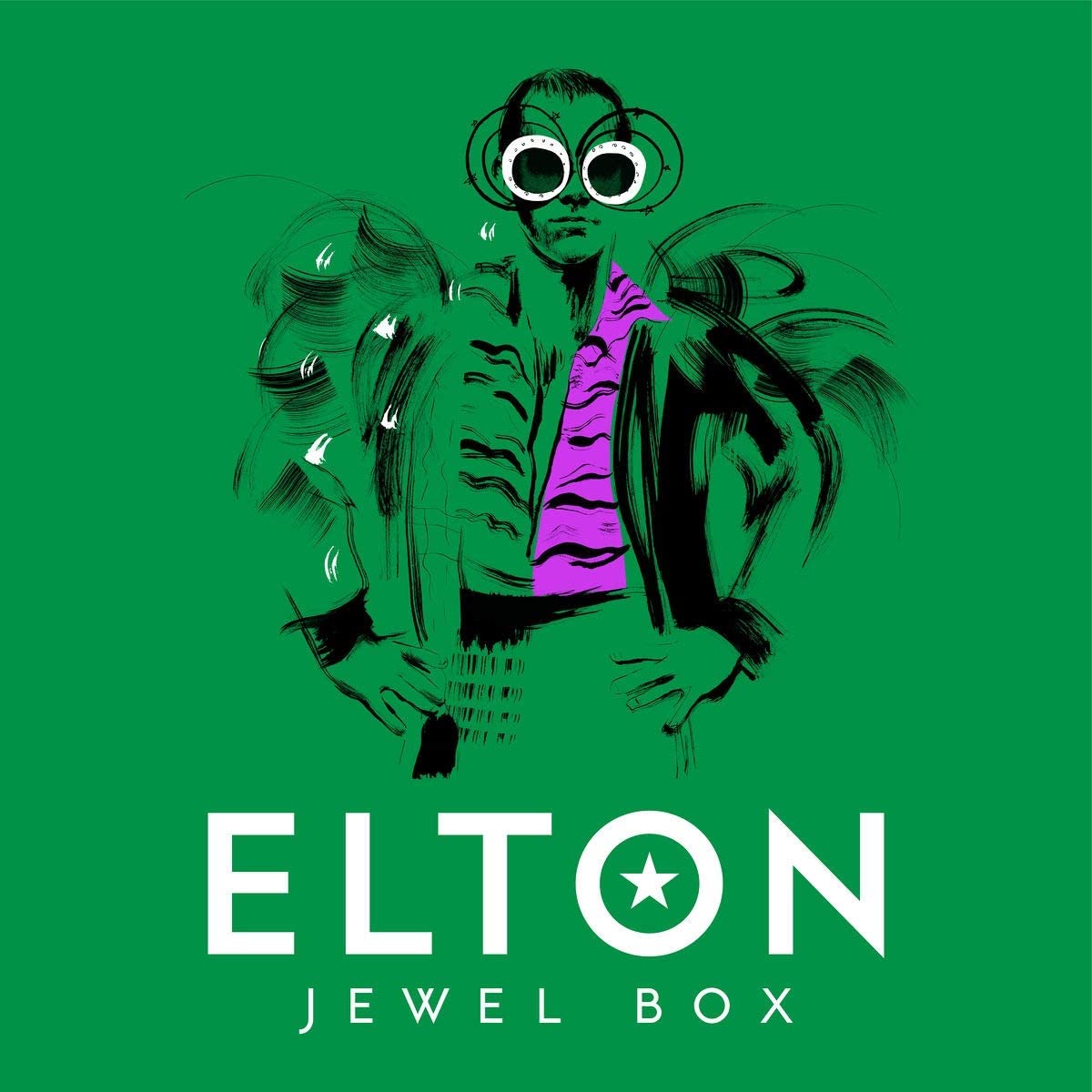 Elton John - Jewel Box - 8CD