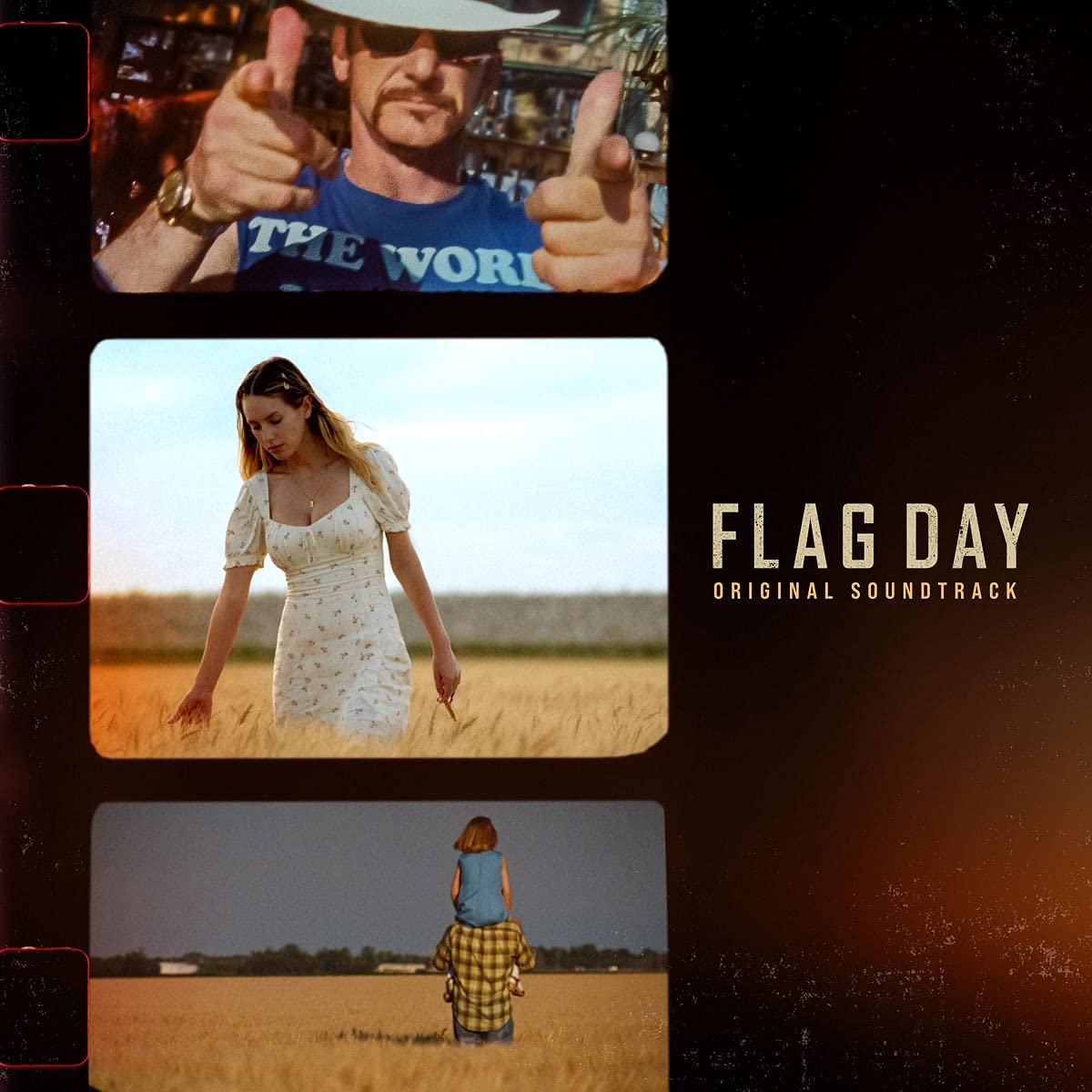 Eddie Vedder, Cat Power, Glen Hansard - Flag Day O.S.T. - CD