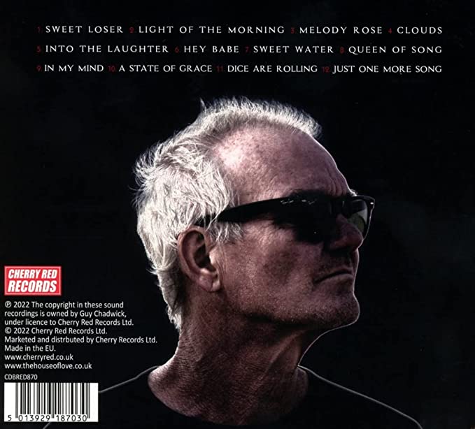 CD - House Of Love - A State Of Grace