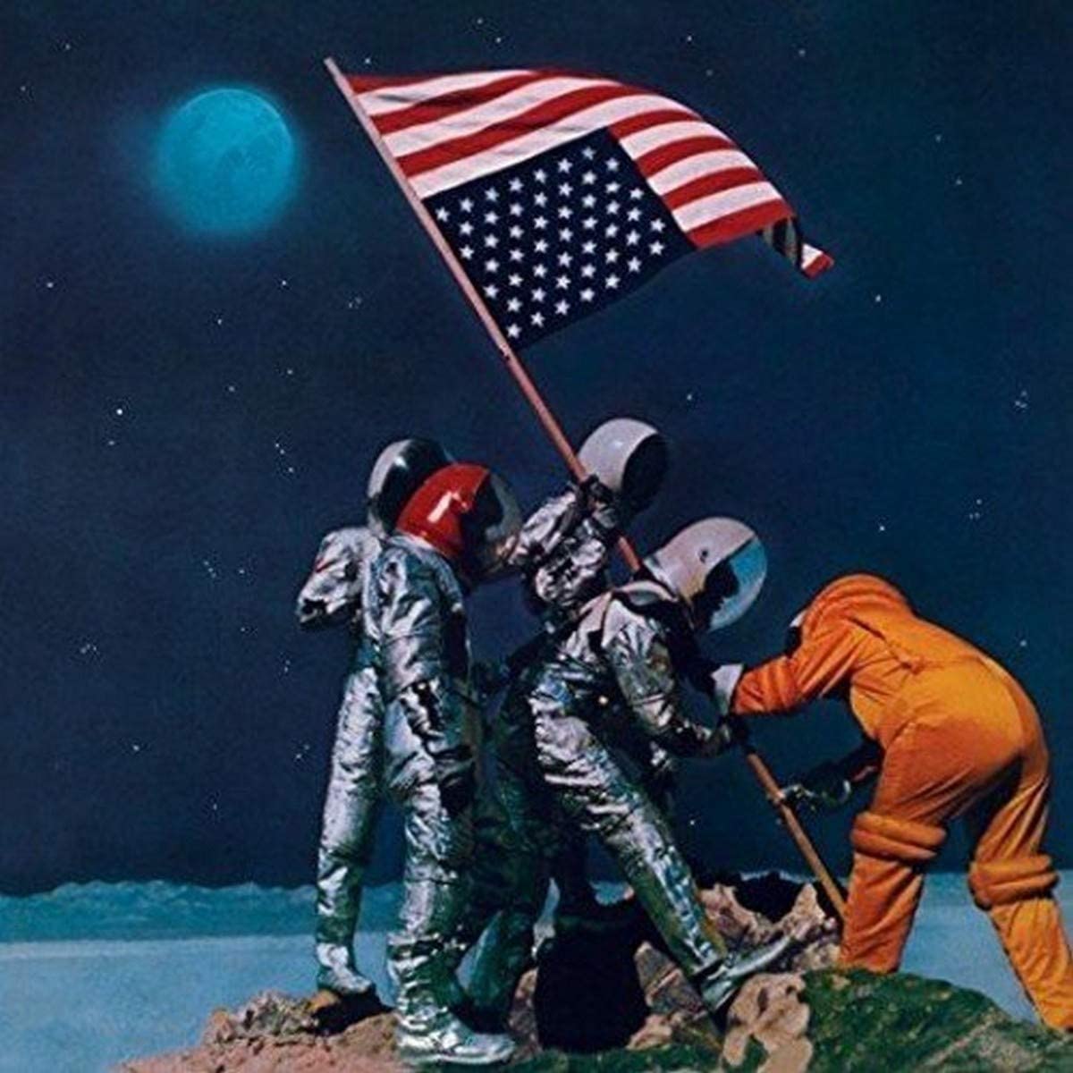 CD - Canned Heat - Future Blues