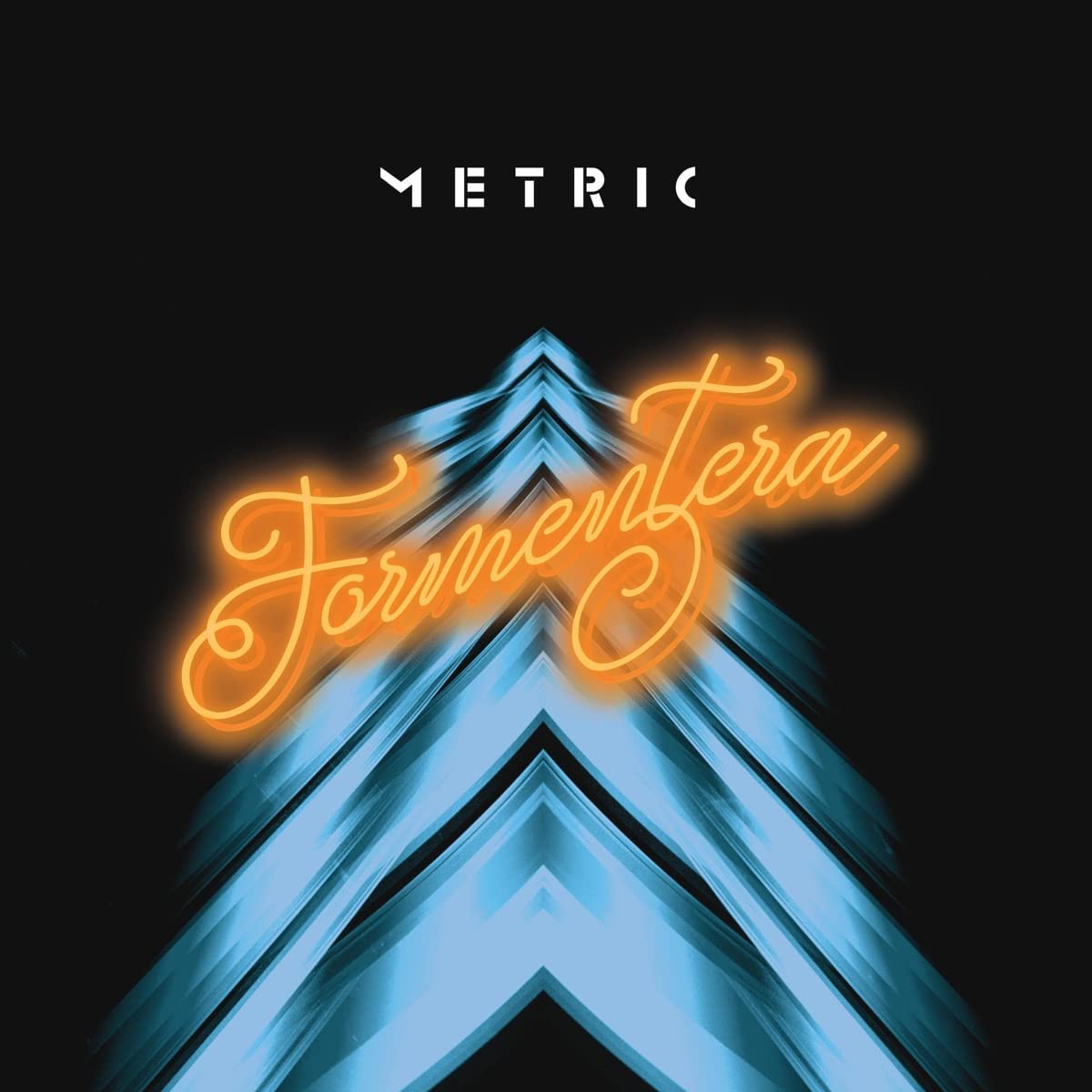 CD - Metric - Formentera
