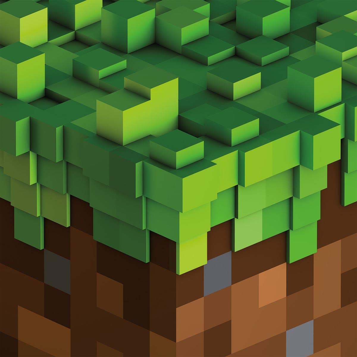 LP - C418 - Minecraft Volume Alpha
