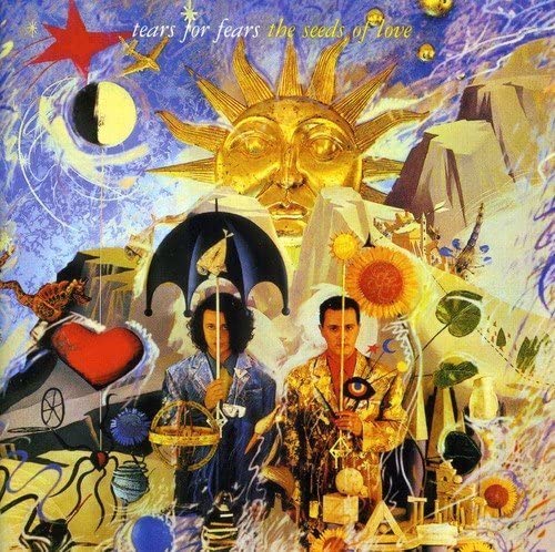2CD - Tears For Fears - The Seeds Of Love