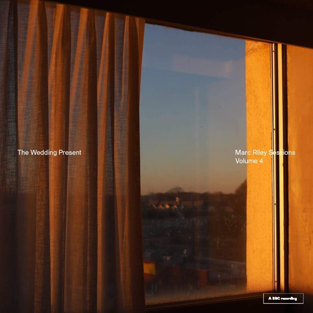 The Wedding Present - Marc Riley Sessions Volume 4 - CD
