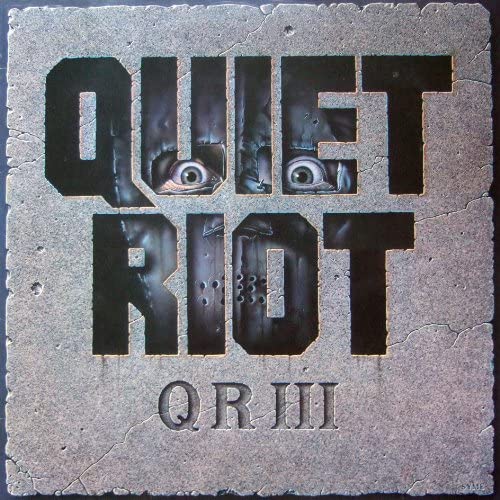 CD - Quiet Riot - QRIII