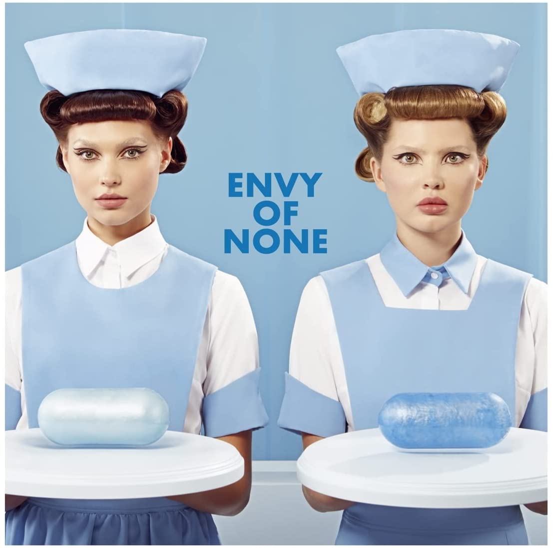 CD - Envy Of None - S/T